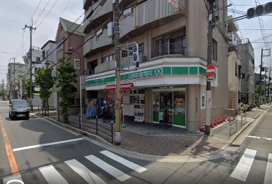 S-RESIDENCE大和田aline(ローソンストア100西淀川大和田店)