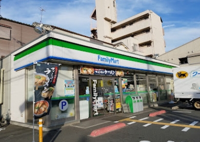 S-RESIDENCE大和田aline(ファミリーマート大和田四丁目店)