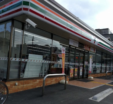 S-RESIDENCE大和田aline(セブン-イレブン大阪大和田１丁目店)