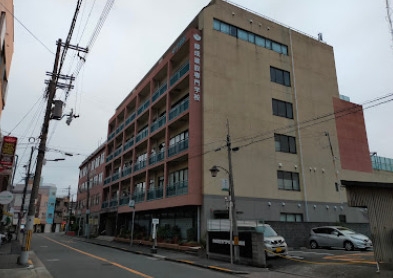 S-RESIDENCE大和田aline(修成建設専門学校)