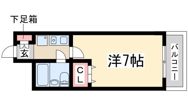 エスリード新大阪第6
