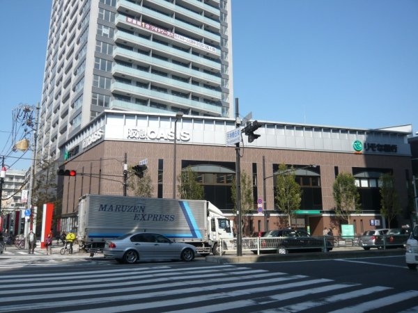 レジュールアッシュ梅田レジデンス(阪急オアシス　天六店)