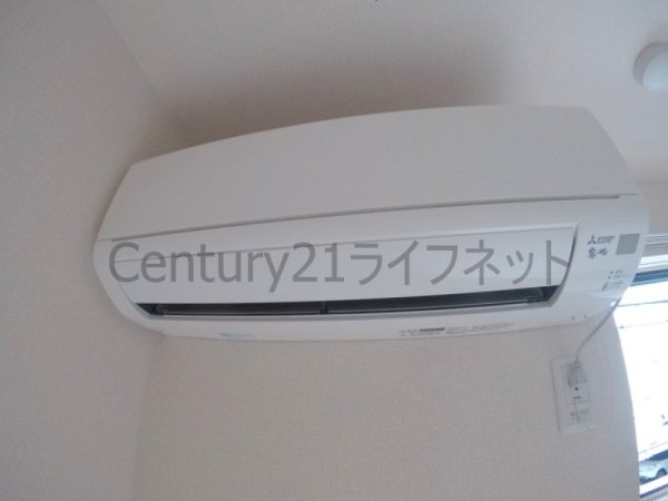 パークサイドメゾン新梅田