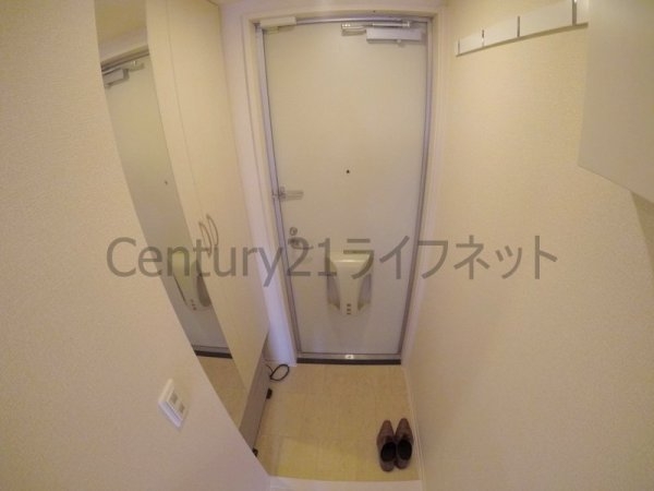 パークサイドメゾン新梅田
