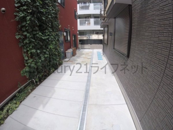 パークサイドメゾン新梅田
