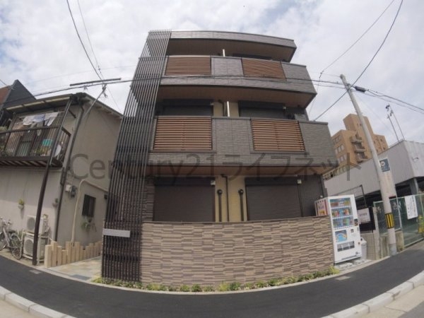 パークサイドメゾン新梅田