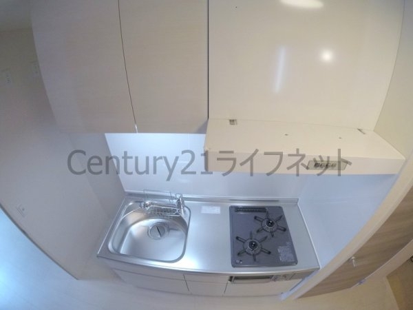 パークサイドメゾン新梅田