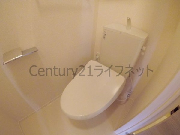 パークサイドメゾン新梅田