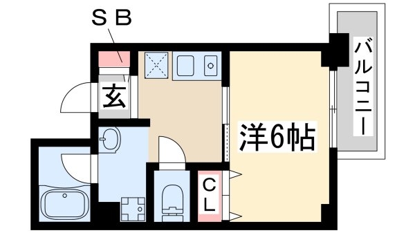 ウィルドゥ新大阪エス1