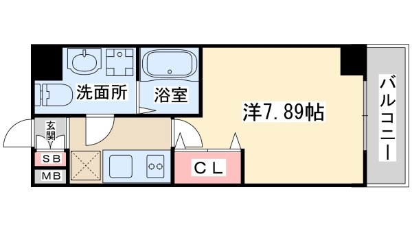 大阪市北区大淀中３丁目のマンション