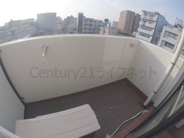 大阪市北区大淀中３丁目のマンション