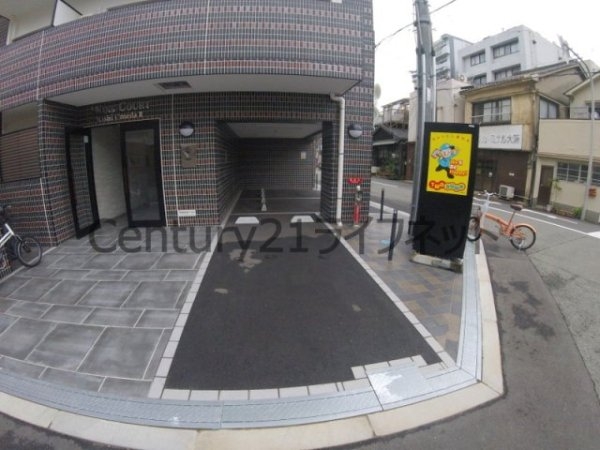 大阪市北区大淀中３丁目のマンション