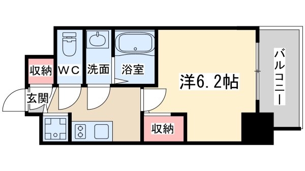 アドバンス西梅田ビオス