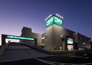 ラグゼ三国2(ニトリ豊中店)