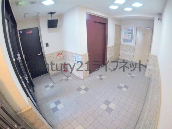 大阪市北区同心１丁目のマンション