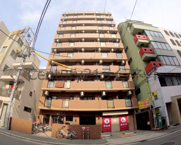 大阪市北区同心1丁目のマンション