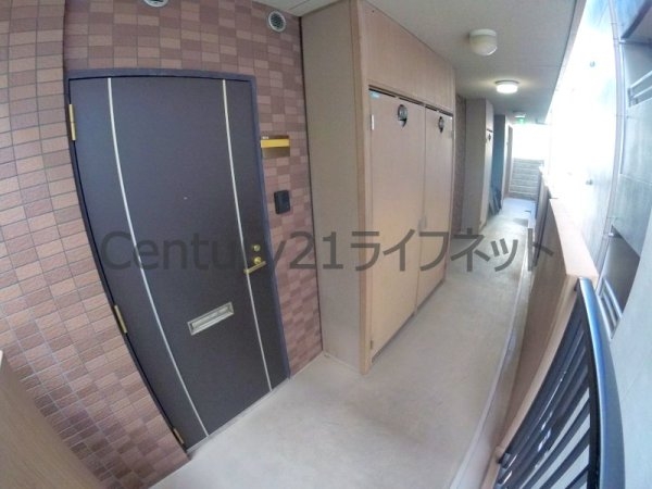 大阪市北区同心１丁目のマンション