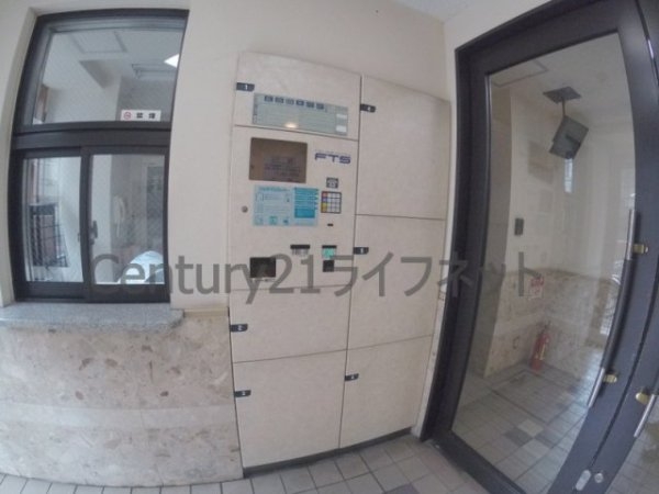 大阪市北区同心１丁目のマンション