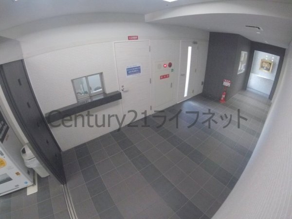 イーストヴィラ梅田