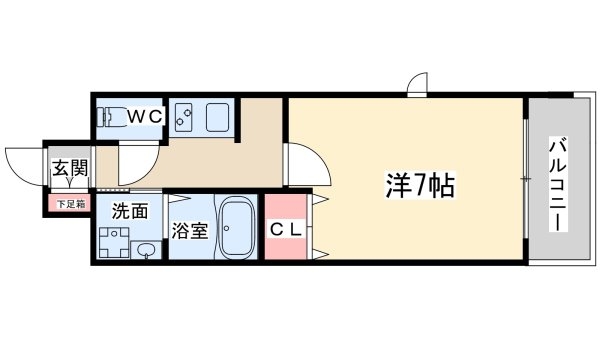 クレビオス梅田北
