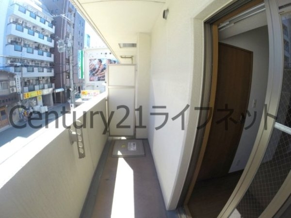エステムヒルズ新大阪