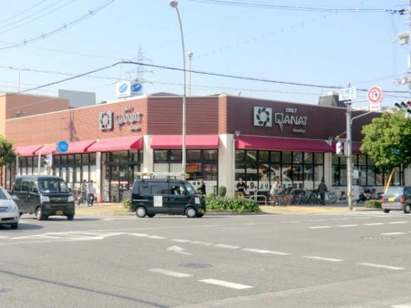 S-RESIDENCE上新庄ascent(デイリーカナートイズミヤ豊新店)