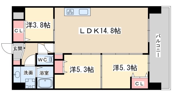 Alivis野田阪神