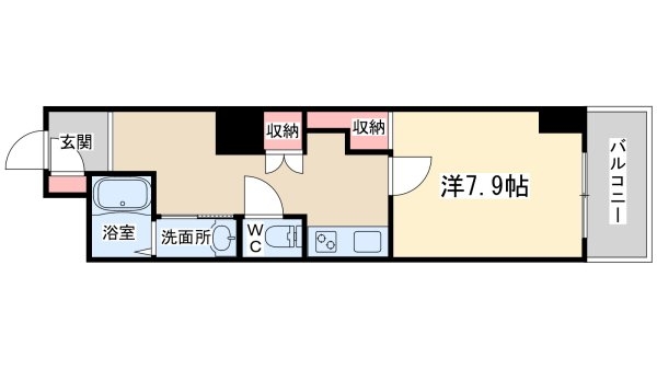 イーストヴィラ梅田
