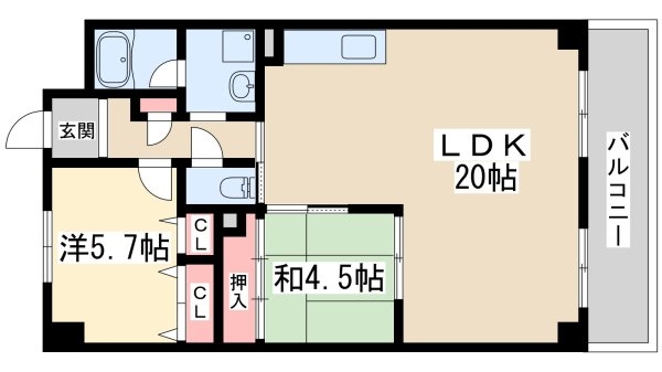 ドミールC・S
