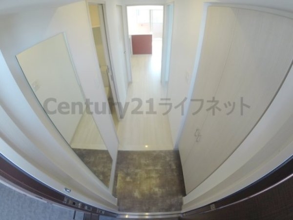 スプランディッド新大阪キャトル