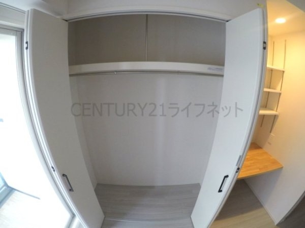 吹田市豊津町のマンション