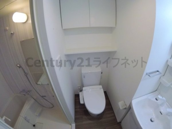 セイワパレス東三国駅前