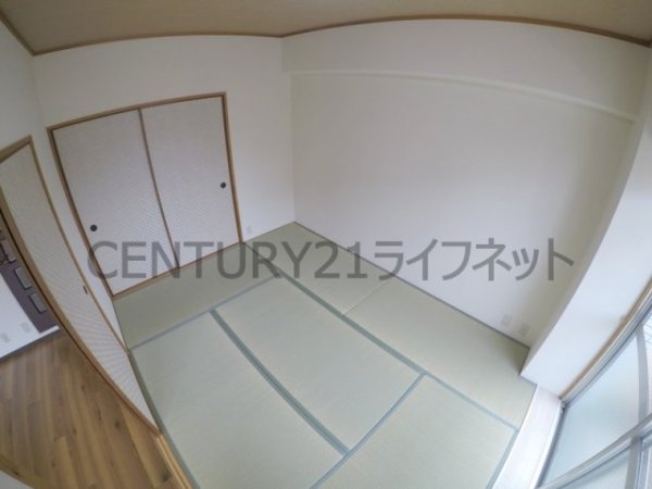 ホワイトハイツカドタ