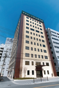 アルテ118(学校法人大阪滋慶学園滋慶科学大学院大学)