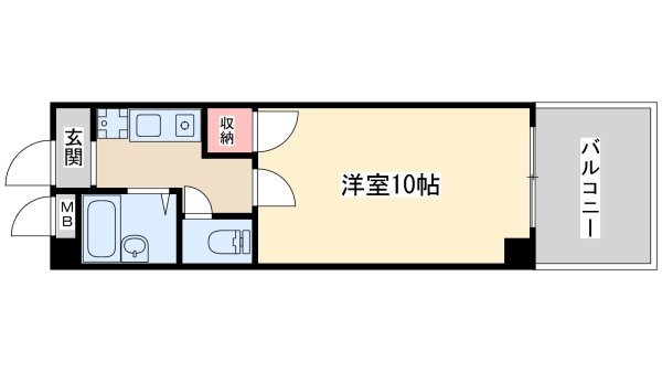 サンコーポウエノ