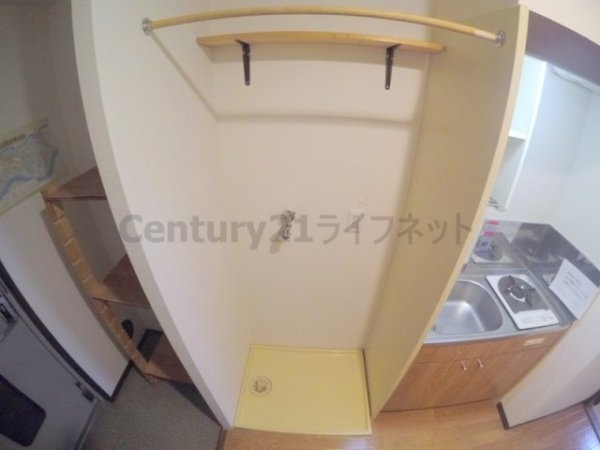 サンコーポウエノ