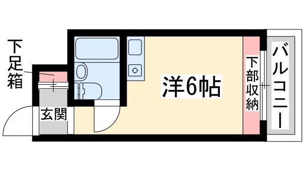 ライオンズマンション新大阪第５