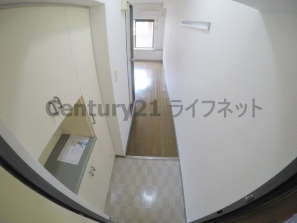 ライオンズマンション新大阪第５