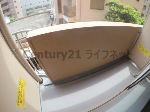 ライオンズマンション新大阪第５