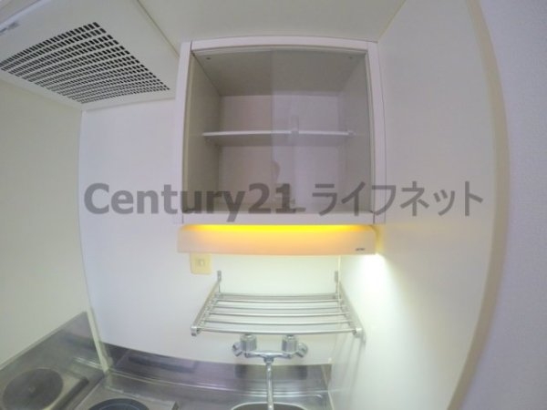 ライオンズマンション新大阪第５