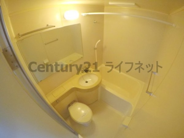ライオンズマンション新大阪第５