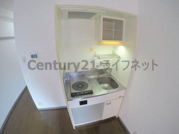 ライオンズマンション新大阪第５