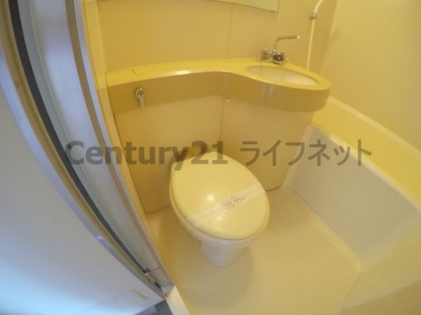 ライオンズマンション新大阪第５