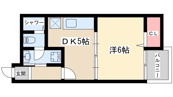 新大阪川島マンション
