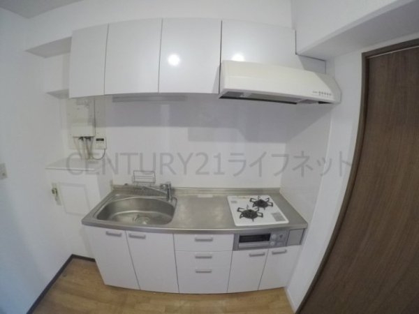 新大阪川島マンション