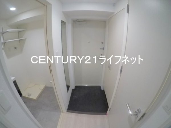 セレニテ江坂グランデ