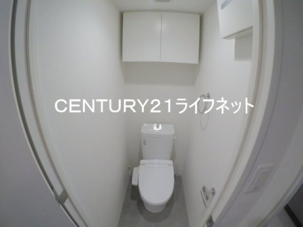 セレニテ江坂グランデ