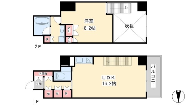 KDXレジデンス本町橋