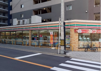 KDXレジデンス本町橋(セブン-イレブン大阪内本町２丁目店)