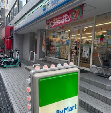 KDXレジデンス本町橋(ファミリーマート南本町店)